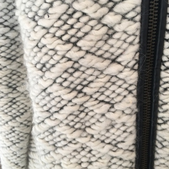 Club Monaco sweater jacket - Picture 4 of 4